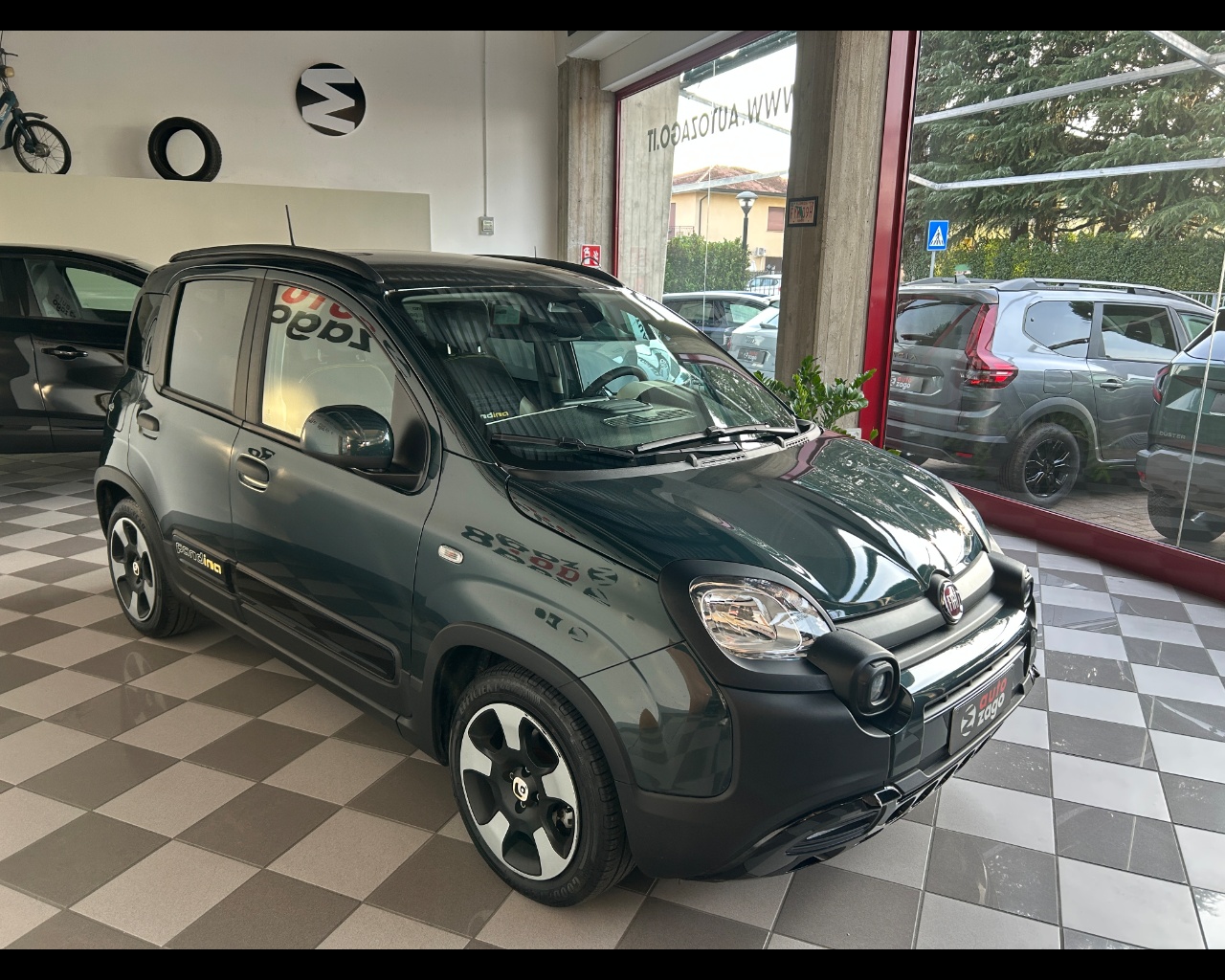 Fiat Panda cross Panda Cross 1.0 FireFly S&S Hybrid - immagine 6