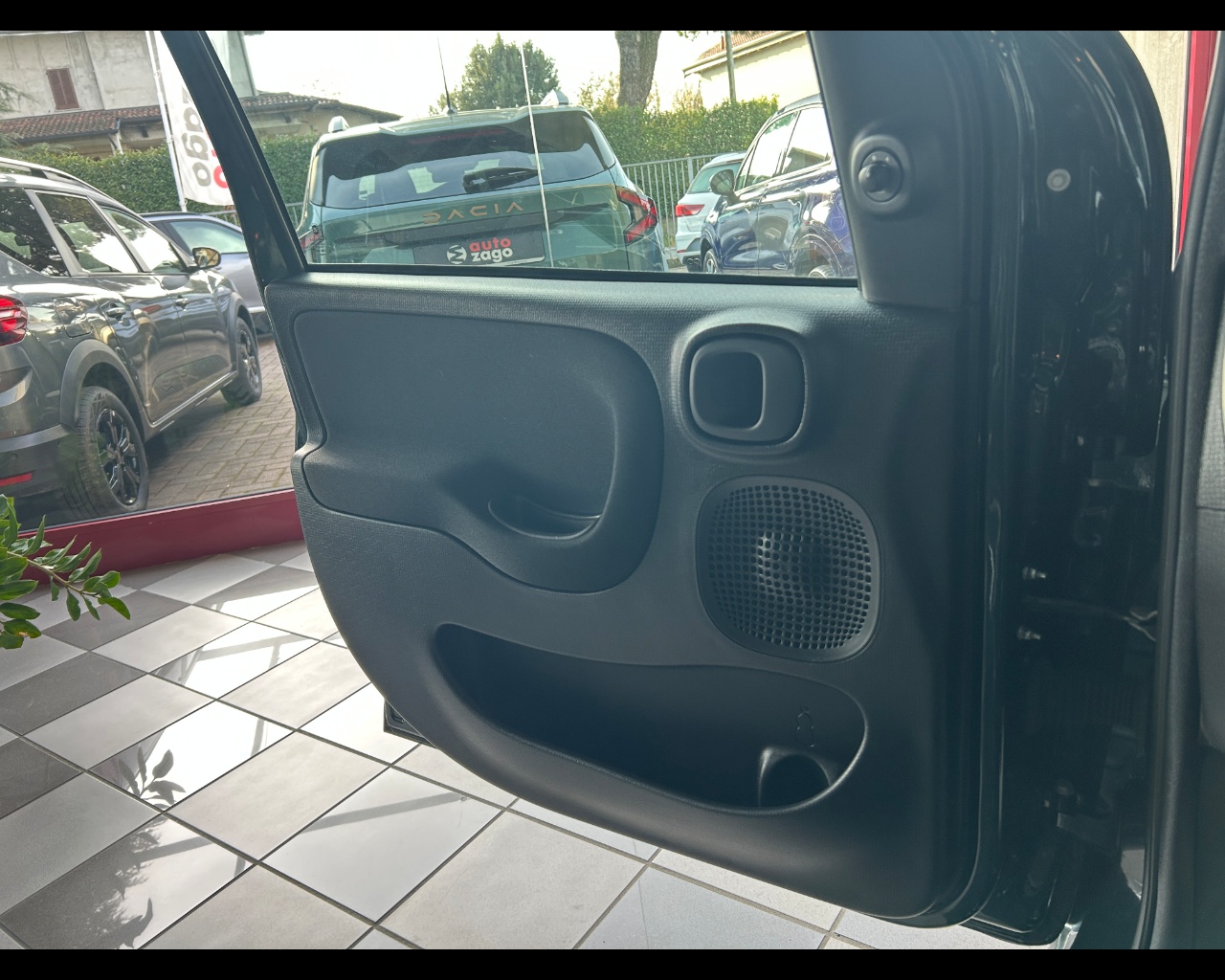Fiat Panda cross Panda Cross 1.0 FireFly S&S Hybrid - immagine 7