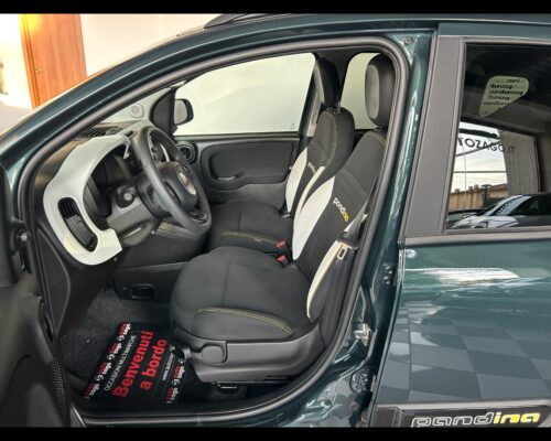 Fiat Panda cross Panda Cross 1.0 FireFly S&S Hybrid - immagine 8
