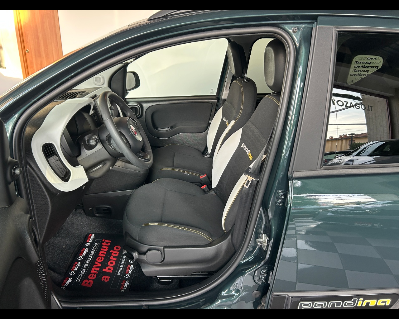 Fiat Panda cross Panda Cross 1.0 FireFly S&S Hybrid - immagine 8