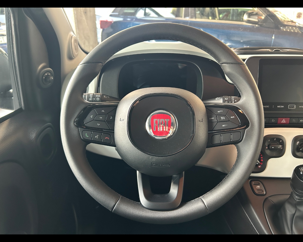 Fiat Panda cross Panda Cross 1.0 FireFly S&S Hybrid - immagine 9
