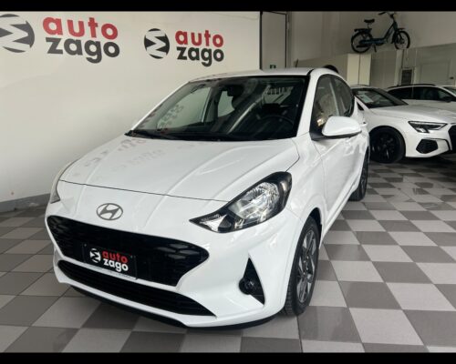 Hyundai I10 3ª serie i10 1.0 MPI Connectline - immagine 1