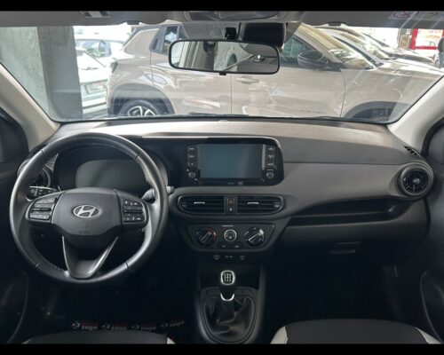Hyundai I10 3ª serie i10 1.0 MPI Connectline - immagine 10
