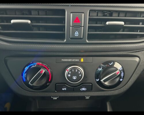 Hyundai I10 3ª serie i10 1.0 MPI Connectline - immagine 12