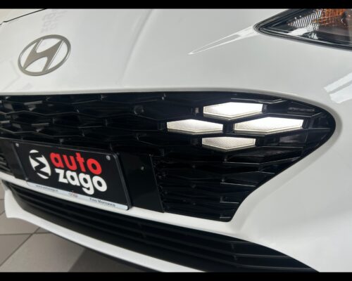 Hyundai I10 3ª serie i10 1.0 MPI Connectline - immagine 13