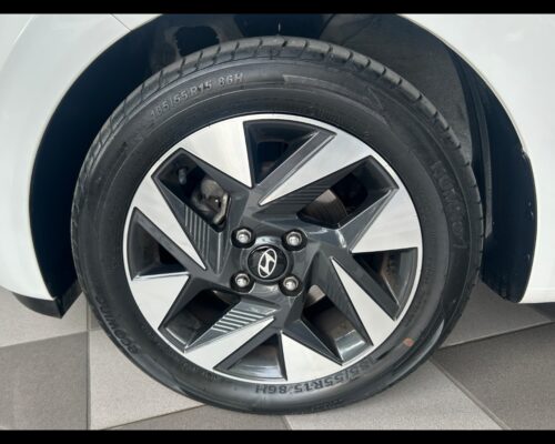 Hyundai I10 3ª serie i10 1.0 MPI Connectline - immagine 2