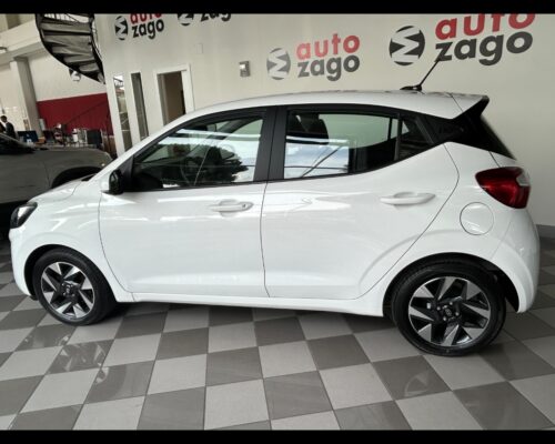 Hyundai I10 3ª serie i10 1.0 MPI Connectline - immagine 3