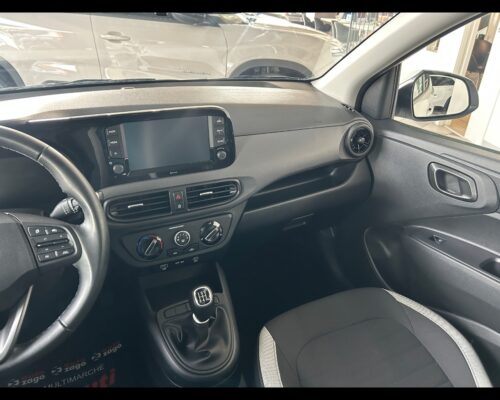 Hyundai I10 3ª serie i10 1.0 MPI Connectline - immagine 38