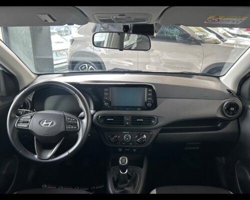 Hyundai I10 3ª serie i10 1.0 MPI Connectline - immagine 39