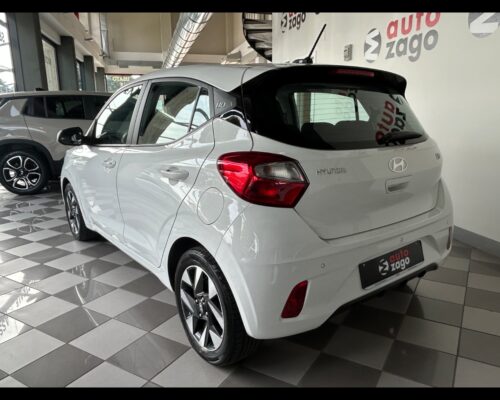 Hyundai I10 3ª serie i10 1.0 MPI Connectline - immagine 4