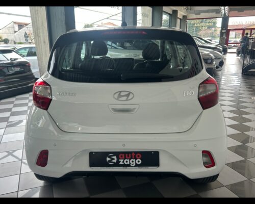 Hyundai I10 3ª serie i10 1.0 MPI Connectline - immagine 5
