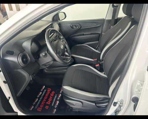 Hyundai I10 3ª serie i10 1.0 MPI Connectline - immagine 8