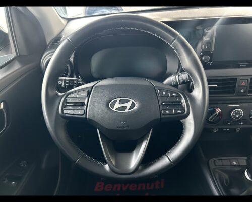 Hyundai I10 3ª serie i10 1.0 MPI Connectline - immagine 9