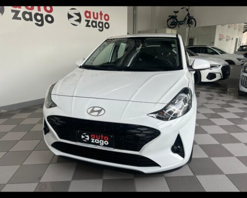 Hyundai I10 3ª serie i10 1.0 MPI Connectline - immagine 16
