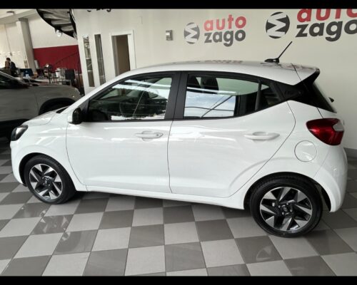 Hyundai I10 3ª serie i10 1.0 MPI Connectline - immagine 19