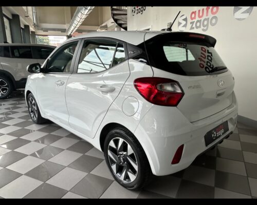 Hyundai I10 3ª serie i10 1.0 MPI Connectline - immagine 20
