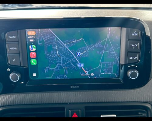 Hyundai I10 3ª serie i10 1.0 MPI Connectline - immagine 30