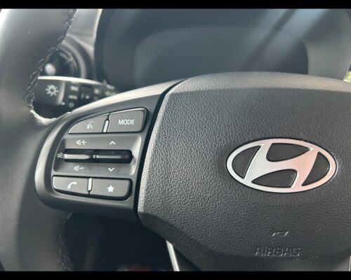 Hyundai I10 3ª serie i10 1.0 MPI Connectline - immagine 37