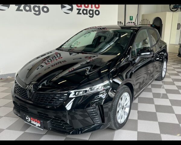 Renault Clio 5ª serie Clio TCe 90 CV 5 porte Evolution