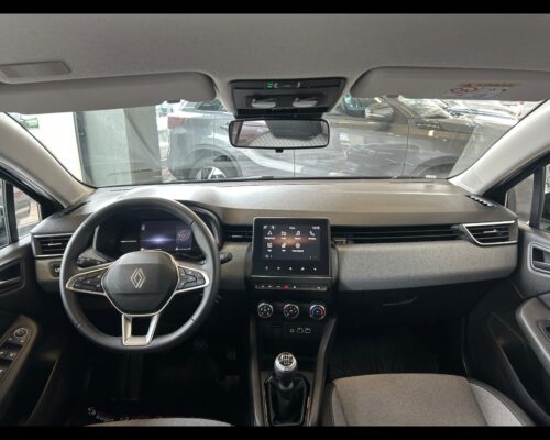 Renault Clio 5ª serie Clio TCe 90 CV 5 porte Evolution - immagine 13