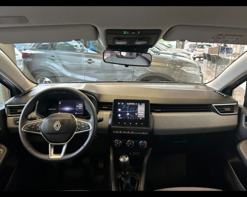 Renault Clio 5ª serie Clio TCe 90 CV 5 porte Evolution - immagine 14