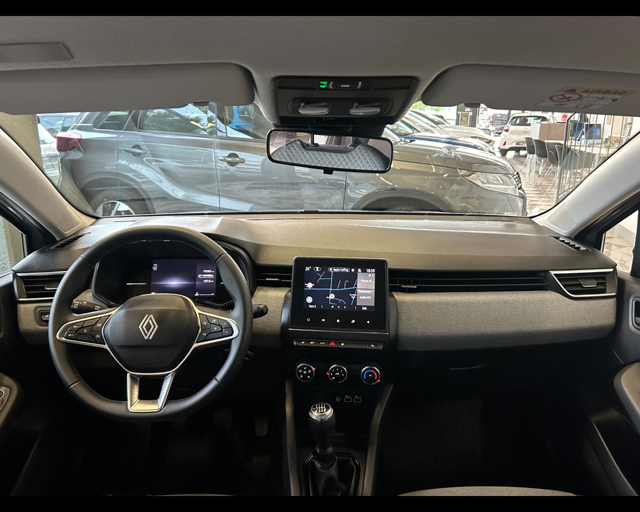 Renault Clio 5ª serie Clio TCe 90 CV 5 porte Evolution - immagine 14