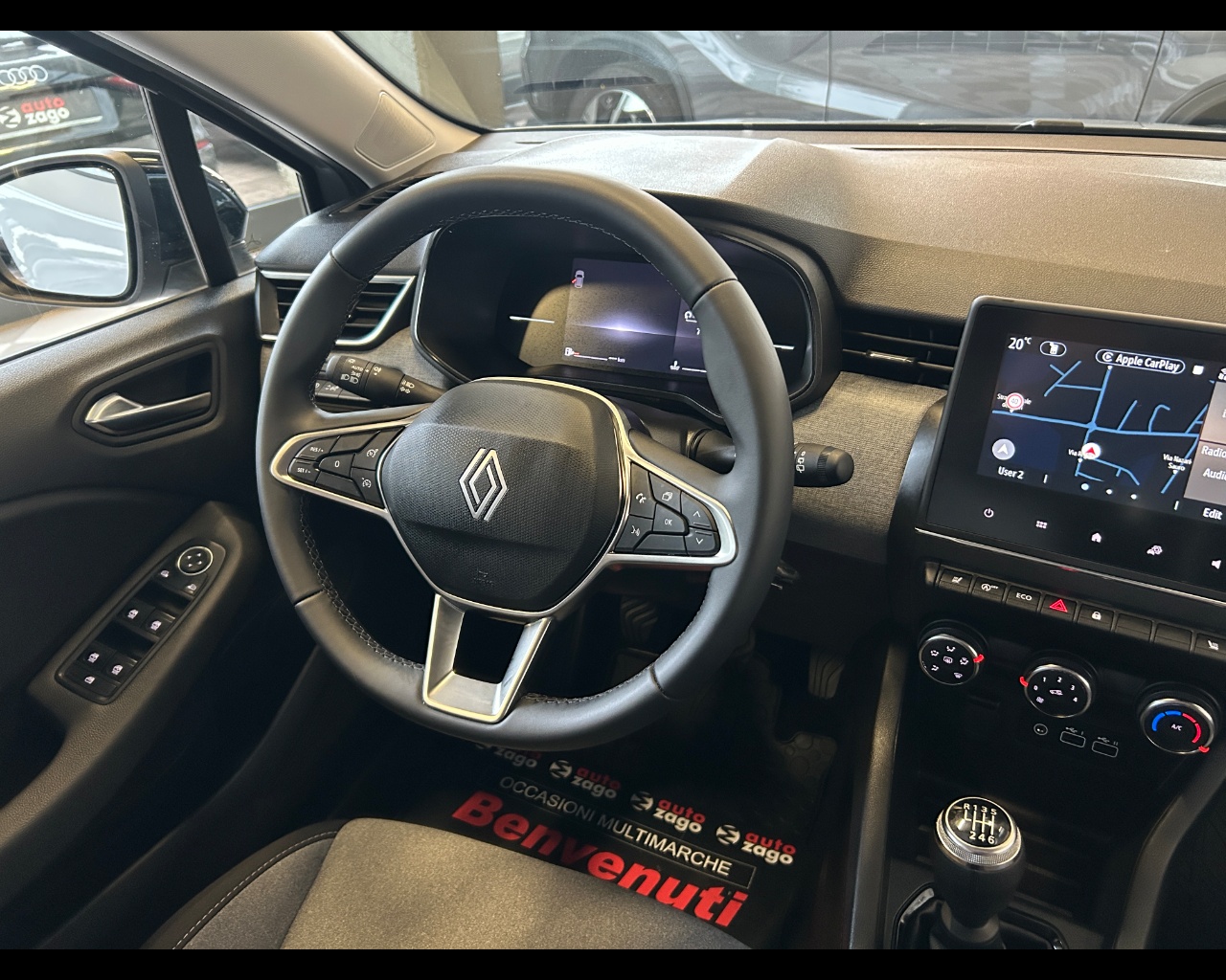 Renault Clio 5ª serie Clio TCe 90 CV 5 porte Evolution - immagine 34
