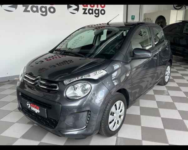 Citroen C1 2ª serie C1 VTi 72 5 porte Feel