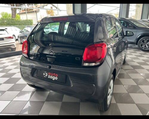 Citroen C1 2ª serie C1 VTi 72 5 porte Feel - immagine 10