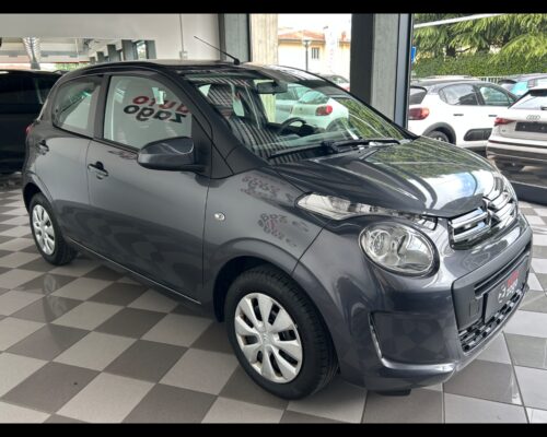 Citroen C1 2ª serie C1 VTi 72 5 porte Feel - immagine 11