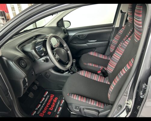 Citroen C1 2ª serie C1 VTi 72 5 porte Feel - immagine 13