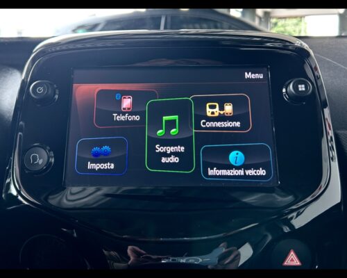 Citroen C1 2ª serie C1 VTi 72 5 porte Feel - immagine 16