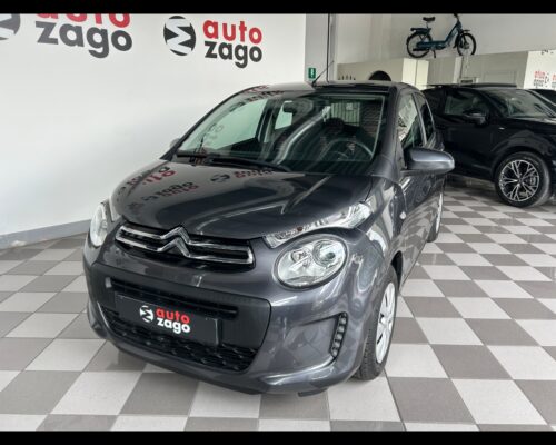Citroen C1 2ª serie C1 VTi 72 5 porte Feel - immagine 2