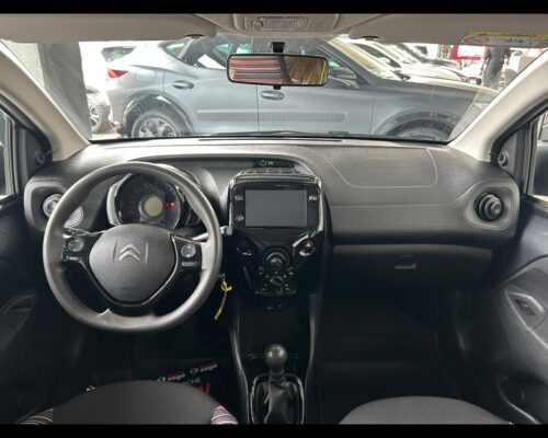 Citroen C1 2ª serie C1 VTi 72 5 porte Feel - immagine 24