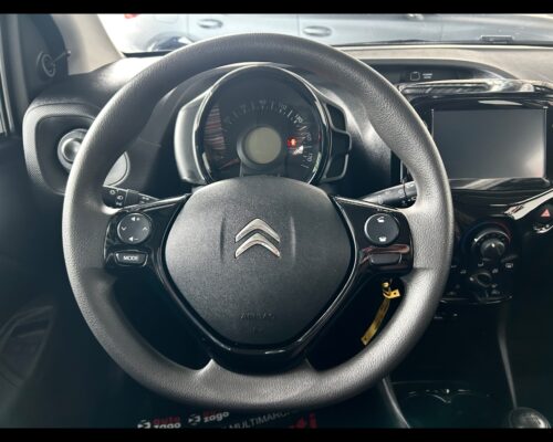 Citroen C1 2ª serie C1 VTi 72 5 porte Feel - immagine 25