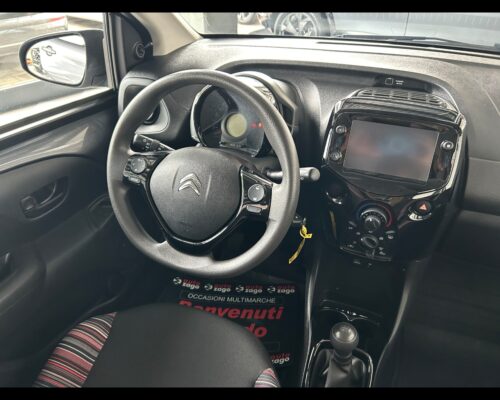 Citroen C1 2ª serie C1 VTi 72 5 porte Feel - immagine 28