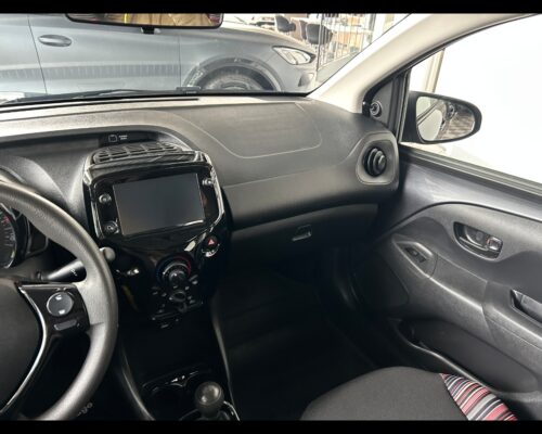 Citroen C1 2ª serie C1 VTi 72 5 porte Feel - immagine 29