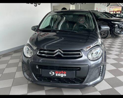 Citroen C1 2ª serie C1 VTi 72 5 porte Feel - immagine 3