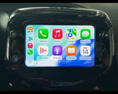 Citroen C1 2ª serie C1 VTi 72 5 porte Feel - immagine 30