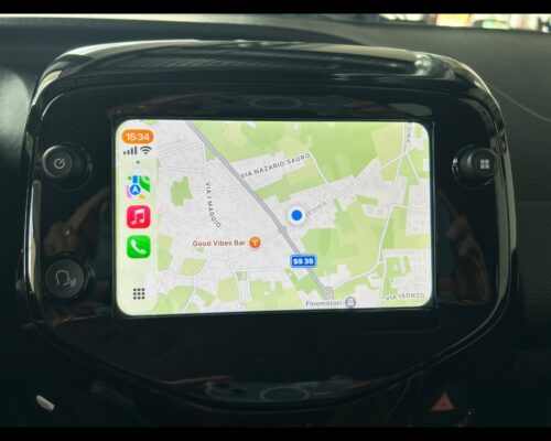 Citroen C1 2ª serie C1 VTi 72 5 porte Feel - immagine 31