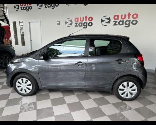 Citroen C1 2ª serie C1 VTi 72 5 porte Feel - immagine 5