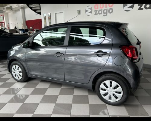 Citroen C1 2ª serie C1 VTi 72 5 porte Feel - immagine 6