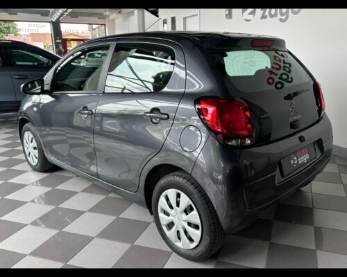 Citroen C1 2ª serie C1 VTi 72 5 porte Feel - immagine 7