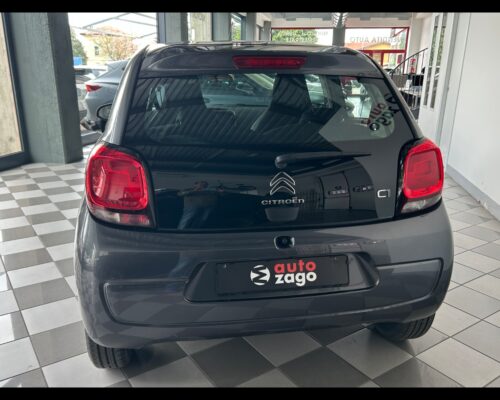 Citroen C1 2ª serie C1 VTi 72 5 porte Feel - immagine 8