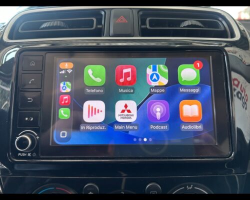 Mitsubishi Space star 3ª serie Space Star 1.2 Invite - immagine 11