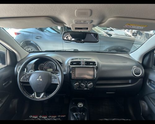 Mitsubishi Space star 3ª serie Space Star 1.2 Invite - immagine 15