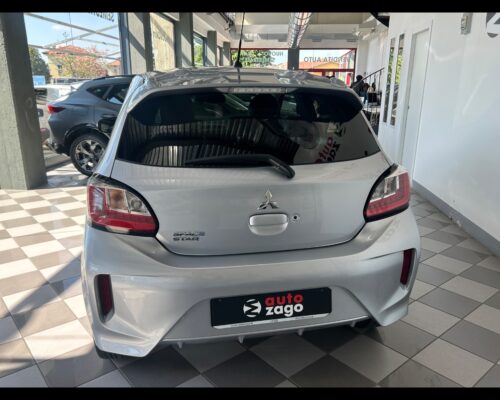 Mitsubishi Space star 3ª serie Space Star 1.2 Invite - immagine 4