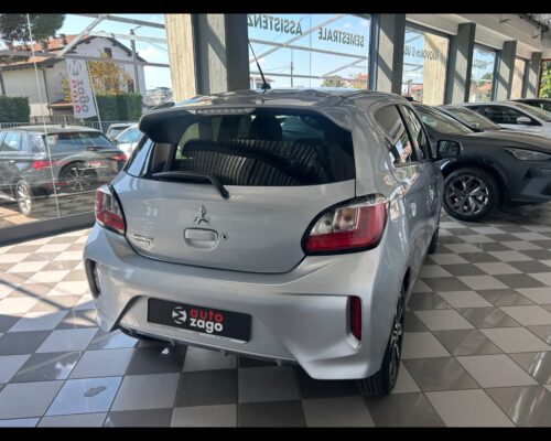 Mitsubishi Space star 3ª serie Space Star 1.2 Invite - immagine 5