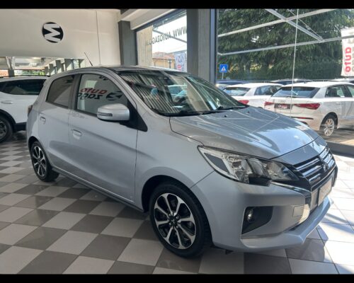 Mitsubishi Space star 3ª serie Space Star 1.2 Invite - immagine 6