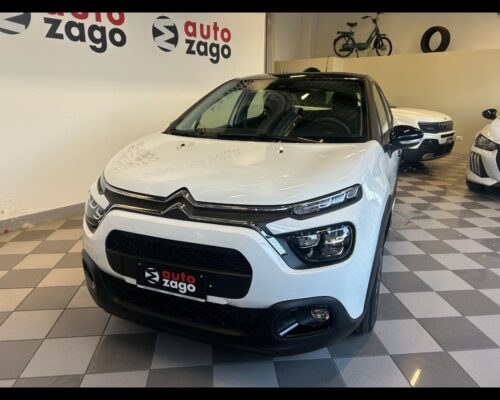 Citroen C3 3ª serie C3 PureTech 83 S&S Shine - immagine 16